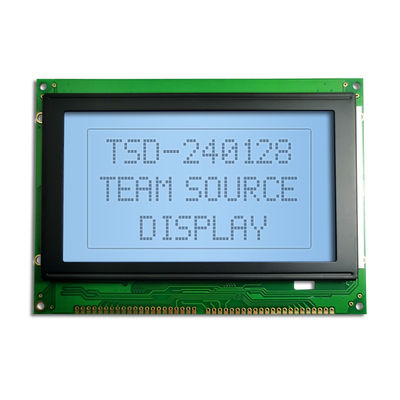RA6963 γραφικό τσιπ ενότητας επίδειξης LCD στην περιοχή εξέτασης 5V 114x64mm