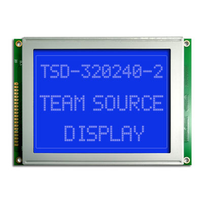 RA8835 ενότητα επίδειξης σπαδίκων LCD, επίδειξη 5v STN 320x240 LCD