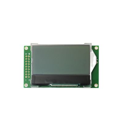 Μονο σημεία ενότητας 128x64 επίδειξης FSTN γραφικά LCD με 18 καρφίτσες