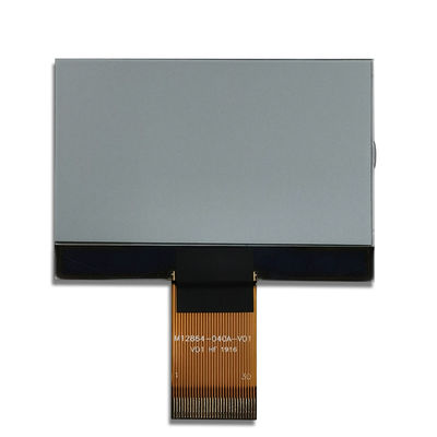 Γραφική LCD ενότητα επίδειξης Backlight, οδηγός επίδειξης SPLC501C 3,3 Β LCD