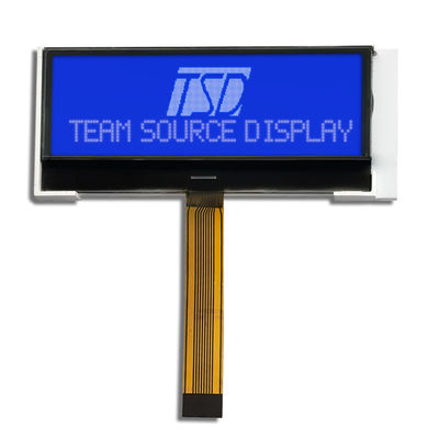 Επίδειξη 12832, μικρό όργανο ελέγχου 70x30x5mm ΒΑΡΑΙΝΩ LCD Mnochrome LCD περίληψη
