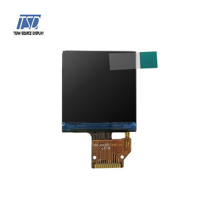 1.3 ιντσών 240x240 τετραγωνική IPS TFT LCD μονάδα με ελεύθερη γωνία θέασης