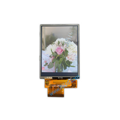 2.4» οθόνη 240x320 ολοκληρωμένου κυκλώματος TFT LCD 350nits ST7789V με τη διεπαφή SPI