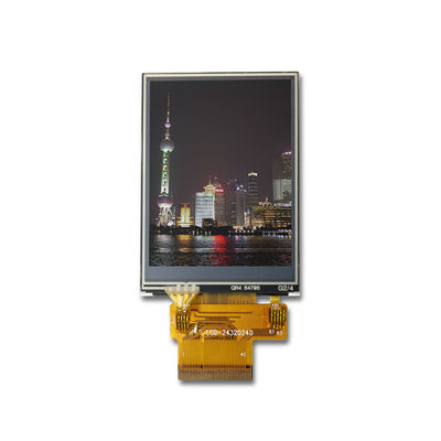 2,4 ενότητα 240x320 ολοκληρωμένου κυκλώματος TFT LCD ίντσας 220nits NV3029G-01 με τη διεπαφή MCU