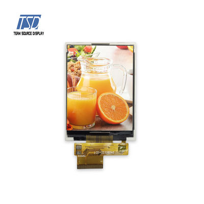 240x320 επίδειξη ίντσας TFT LCD ολοκληρωμένου κυκλώματος 3,2 ψηφίσματος 320nits ILI9341V με τη διεπαφή MCU