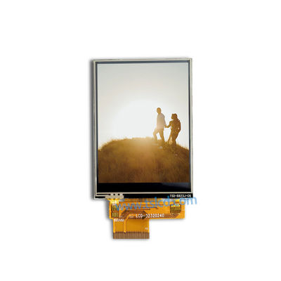 240x320 ενότητα ίντσας TFT LCD ολοκληρωμένου κυκλώματος 3,2 ψηφίσματος 320nits ST7789V με τη διεπαφή MCU