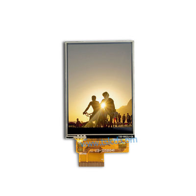 240x320 ενότητα ίντσας TFT LCD ολοκληρωμένου κυκλώματος 3,2 ψηφίσματος 320nits ST7789V με τη διεπαφή MCU