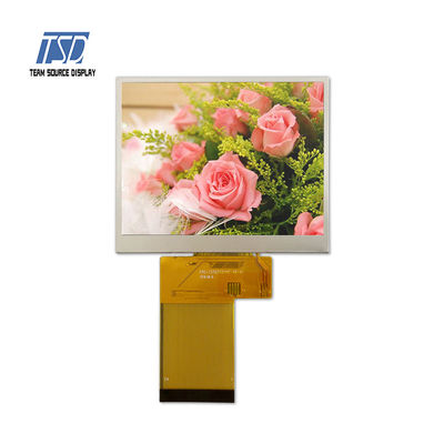 320x240 επίδειξη ίντσας TFT LCD ολοκληρωμένου κυκλώματος 3,5 ψηφίσματος 300nits ST7272A με τη RGB διεπαφή