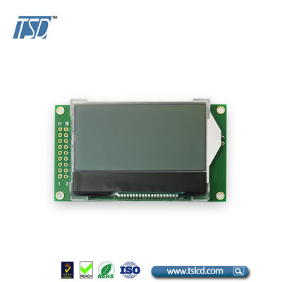 Αντιεκθαμβωτική γραφική LCD 128x64 επίδειξη σημείων FSTN