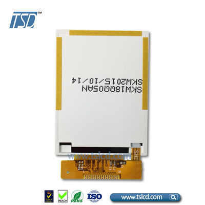 Ενότητα 128xRGBx160 επίδειξης της TN TFT LCD διεπαφών 1,77 ίντσας SPI