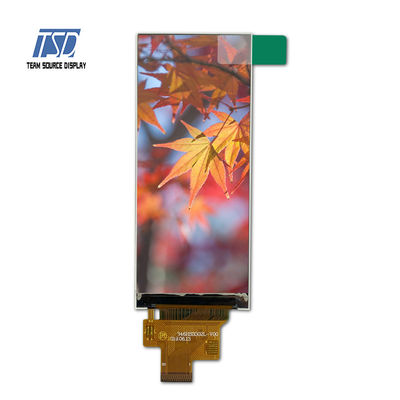 RGB TFT LCD επιτροπή ενότητας LCD επίδειξης 3.5in 340x800 330nits ST7701S