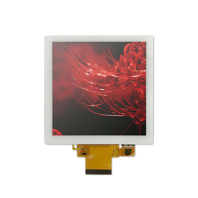 4,2 RGB επίδειξη διεπαφών NV3052C TFT LCD ίντσας 720x672 SPI με 300nits