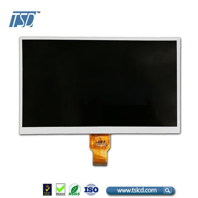1024x600 οθόνη χρώματος TFT LCD της TN 10,1 ίντσας με τη διεπαφή LVDS