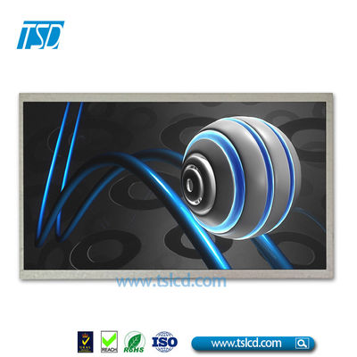 1024x600 οθόνη χρώματος TFT LCD της TN 10,1 ίντσας με τη διεπαφή LVDS