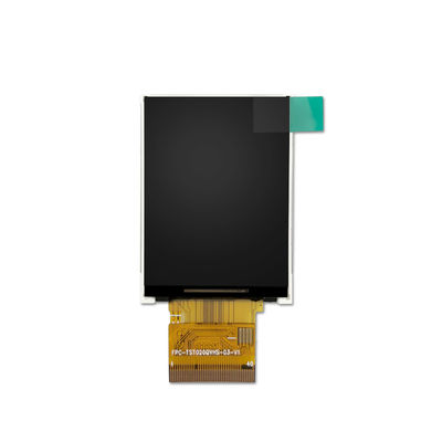 2» 2 τετραγωνική TFT LCD διεπαφών ψηφίσματος MCU ίντσας 240xRGBx320 ενότητα επίδειξης της TN