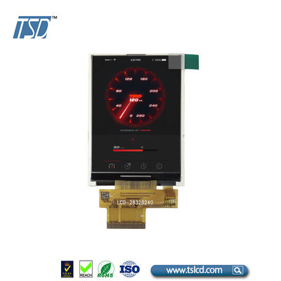 2.8» 2,8 ενότητα επίδειξης της TN TFT LCD διεπαφών ψηφίσματος MCU ίντσας 240xRGBx320