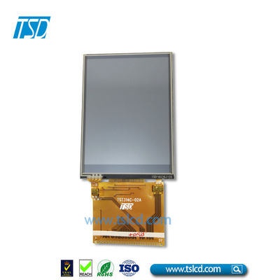 3.2» 3,2 ενότητα επίδειξης της TN TFT LCD διεπαφών ψηφίσματος MCU ίντσας 240xRGBx320