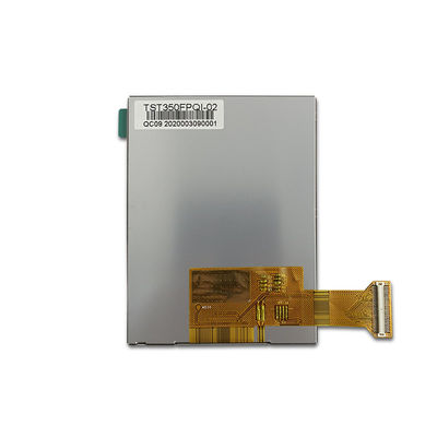 3.5» 3,5 αναγνώσιμη RGB SPI ίντσας 240xRGBx320 ενότητα επίδειξης της TN TFT LCD διεπαφών φωτός του ήλιου