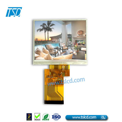 Οθόνη 320x240 3,5 ίντσας TFT LCD με τη RGB διεπαφή SPI