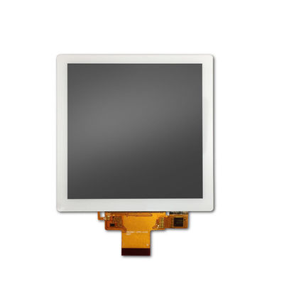 4» 4 τετραγωνική TFT LCD διεπαφών ψηφίσματος MIPI ίντσας 720xRGBx720 ενότητα επίδειξης ΔΙΕΘΝΏΝ ΕΙΔΗΣΕΟΓΡΑΦΙΚΏΝ ΠΡΑΚΤΟΡΕΊΩΝ