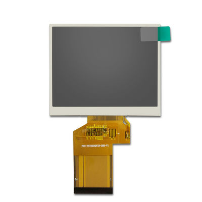 3.5» 3,5 μεταδιδόμενη RGB SPI ίντσας 320xRGBx240 ενότητα επίδειξης ΔΙΕΘΝΏΝ ΕΙΔΗΣΕΟΓΡΑΦΙΚΏΝ ΠΡΑΚΤΟΡΕΊΩΝ TFT LCD διεπαφών ψηφίσματος με το ολοκληρωμένο κύκλωμα SSD2119