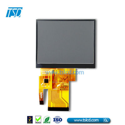 SSD2119 οθόνη ίντσας TFT LCD ολοκληρωμένου κυκλώματος 3,5 με την οθόνη αφής PCAP