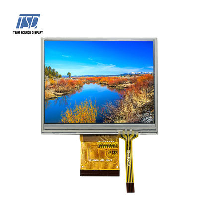 ολοκληρωμένο κύκλωμα επίδειξης SSD2119 ίντσας TFT LCD 320x240 3,5 με την ανθεκτική οθόνη αφής